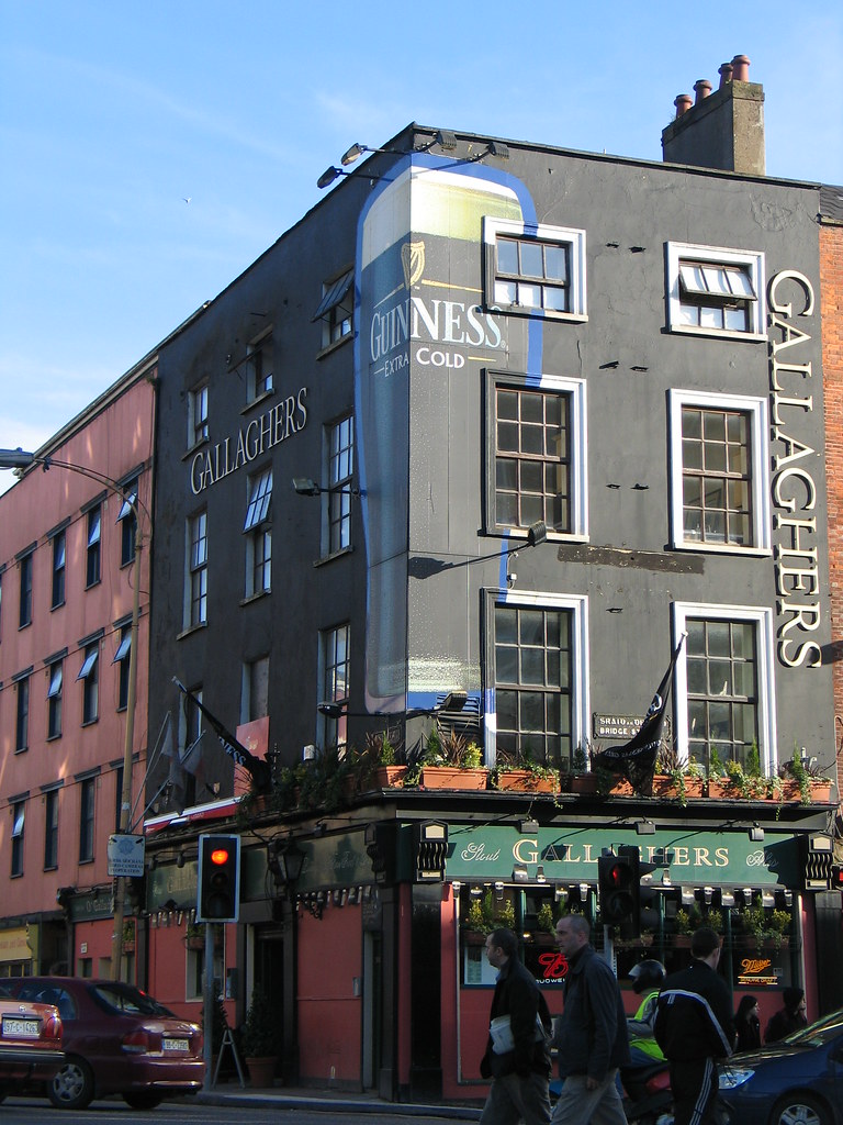 Gallaghers, Cork Gallaghers, MacCurtain Street Cork. Avera… Flickr