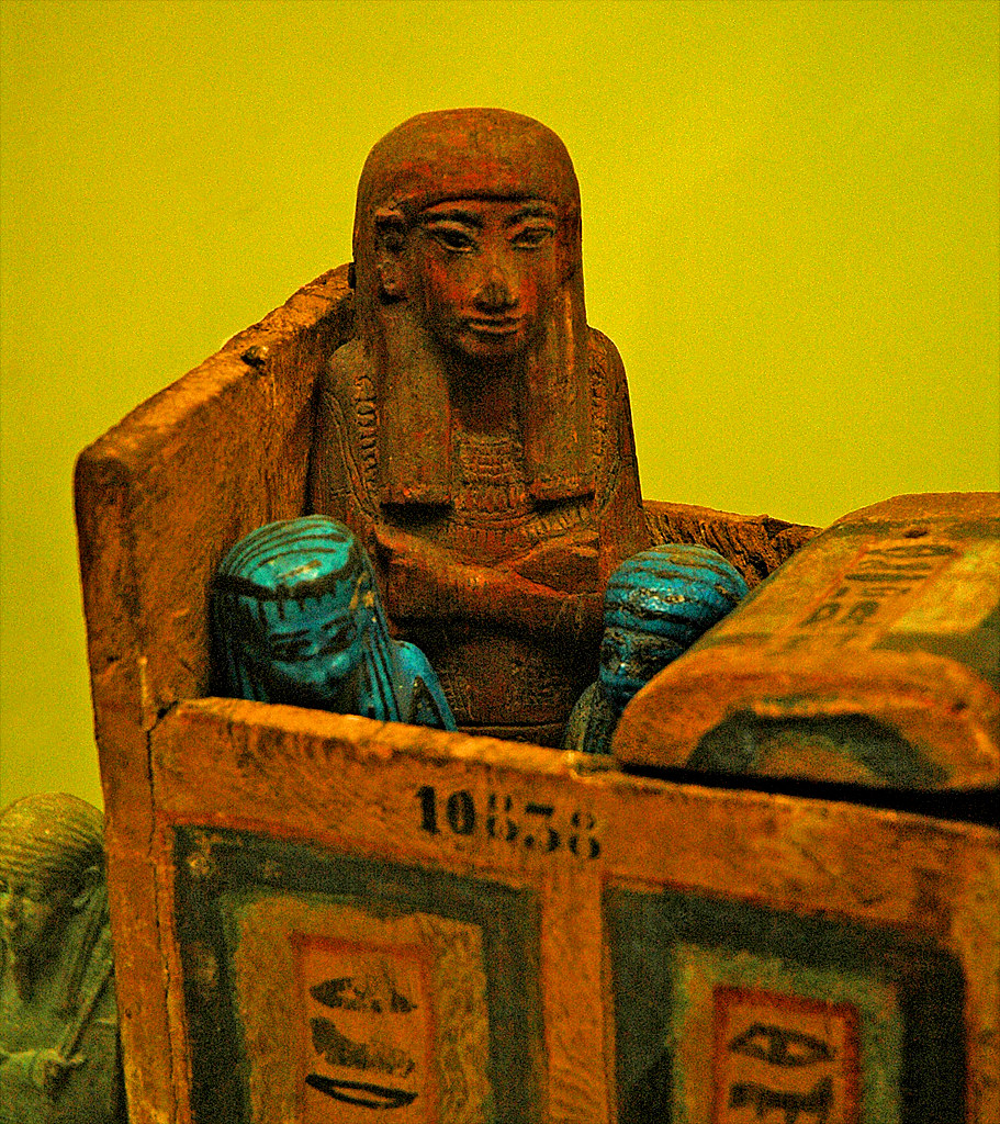 Little Egypt Archaeological Museum, Istanbul Larry Miller Flickr