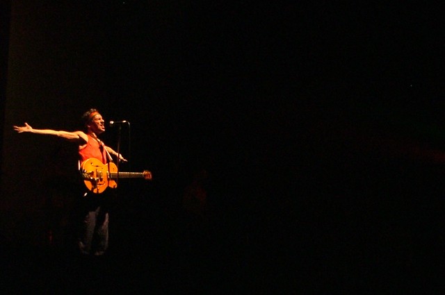 Hey bobby marley say something good to me... Manu Chao en … Flickr