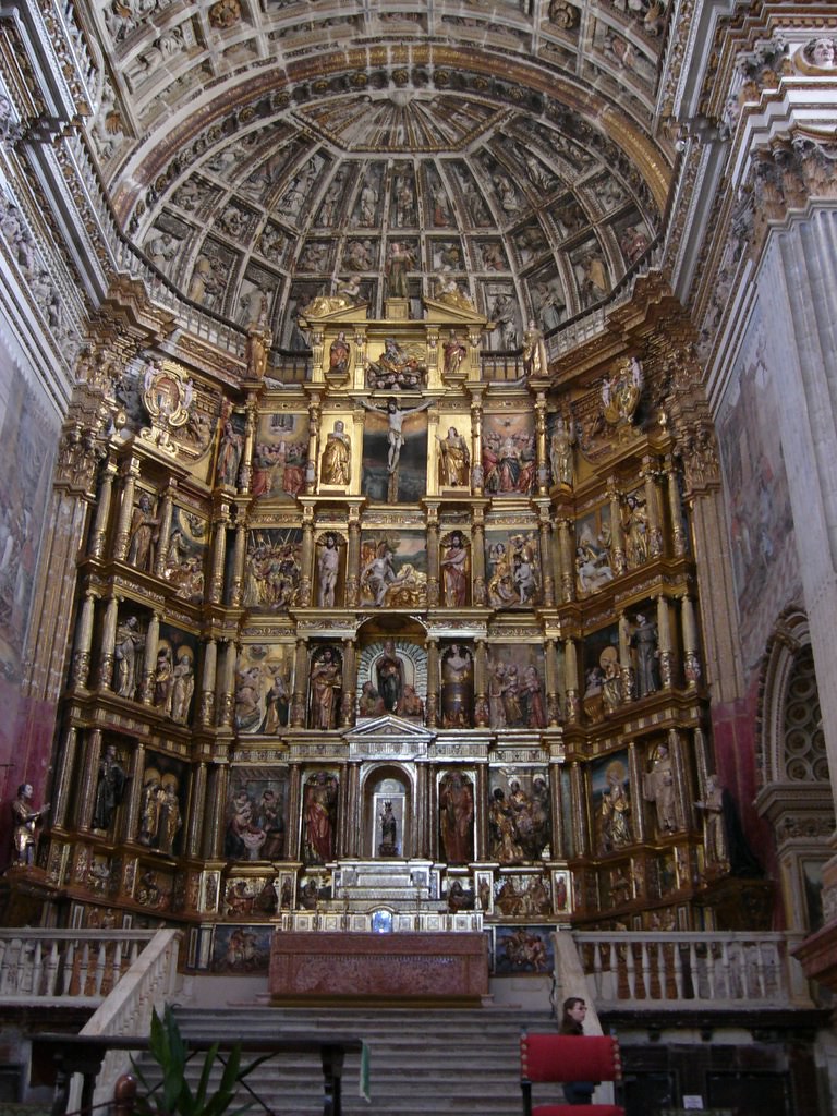 Iglesia San Gerónimo Olya & Richard Flickr