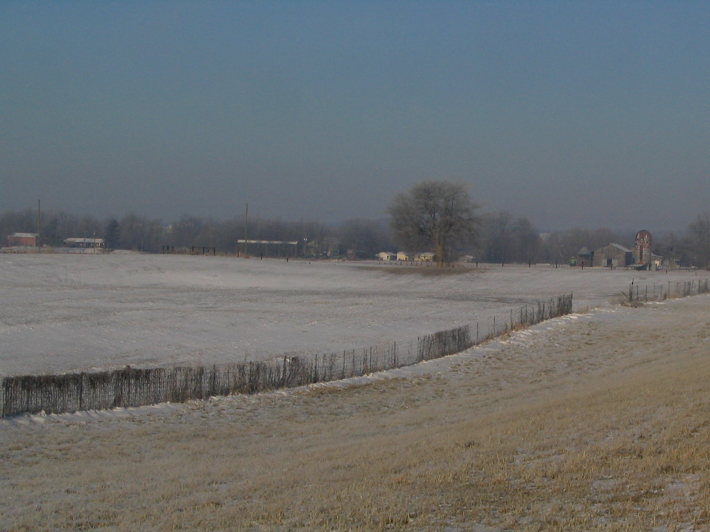Kentucky Route 61 Near Hodgenville, Kentucky Kentucky Rout… Flickr