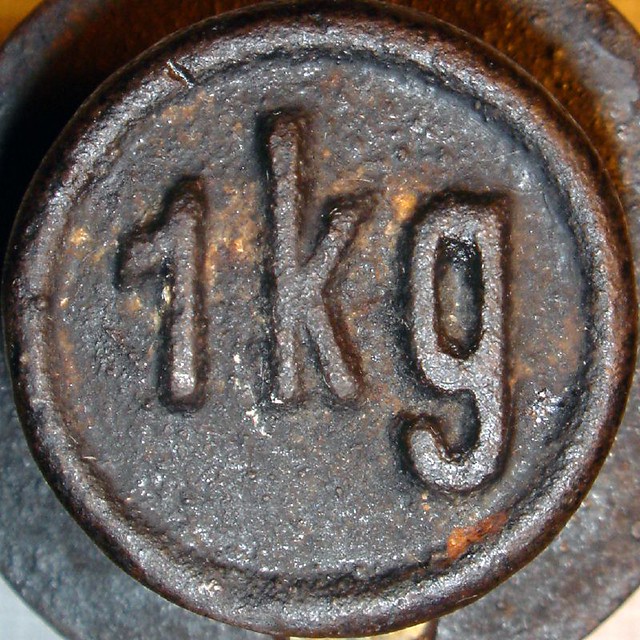 1 KG Weight a photo on Flickriver