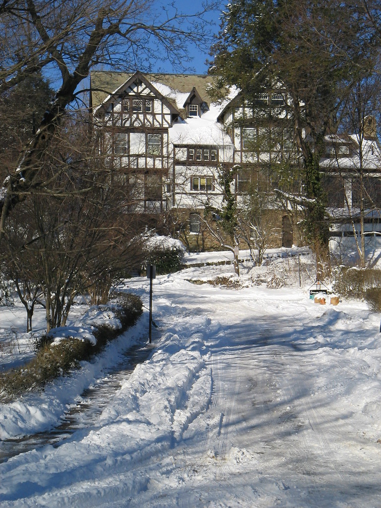 scenic St. Ronan street Derek ________ Flickr