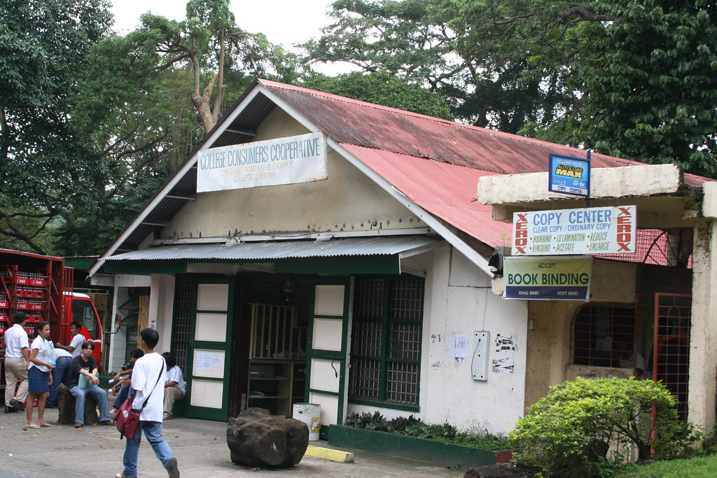 COOP The College Consumers Cooperative building (or CoOp… Flickr