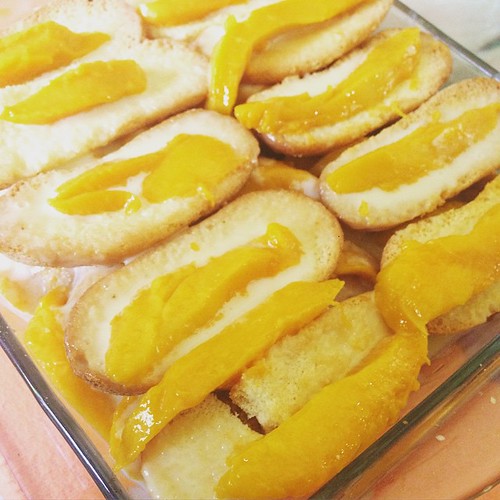 Mangoes n Ladyfinger! dessert farmville awwwwww worldp… Flickr
