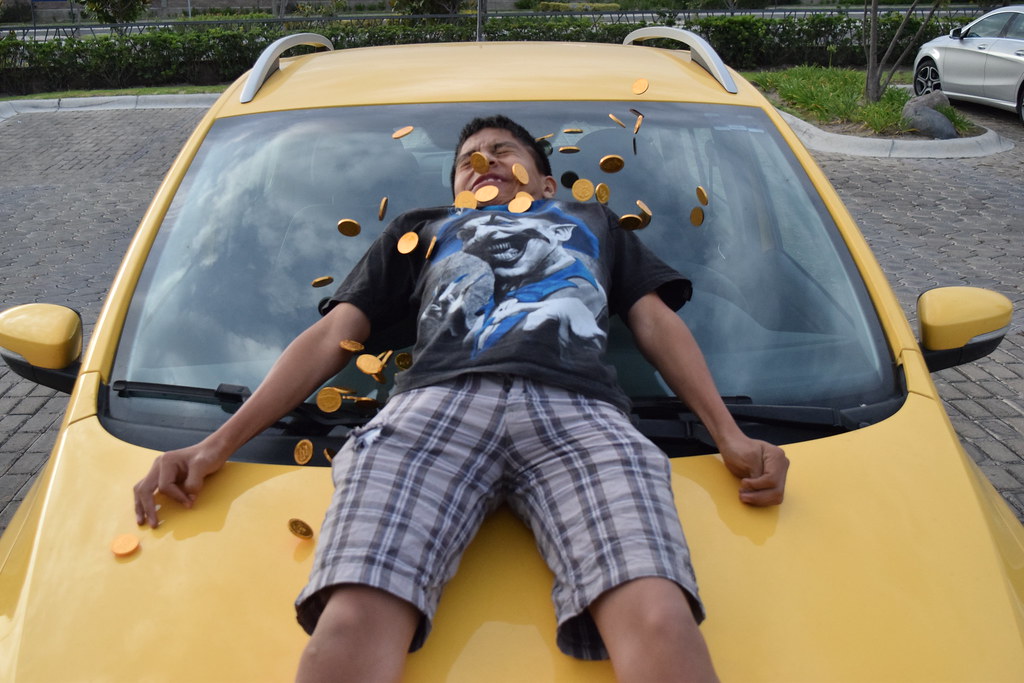 Avaricia Angelica Zarate Flickr