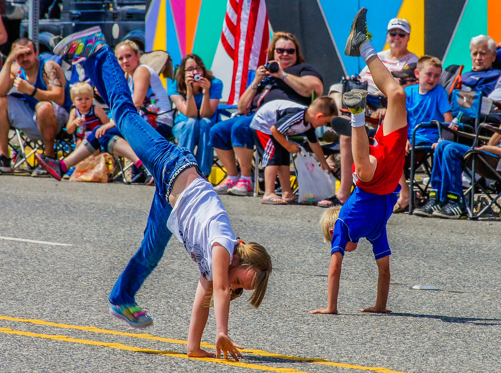 _DSC2709Port Orford, OR 4th of July Jubilee Parade. Flickr