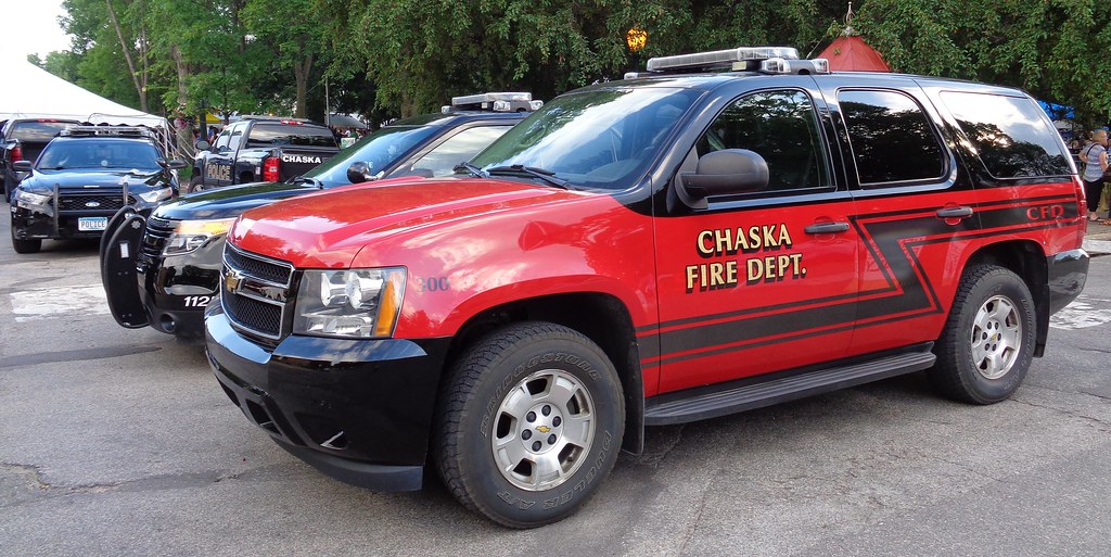 Chaska, MN Fire Department PHD280 Flickr