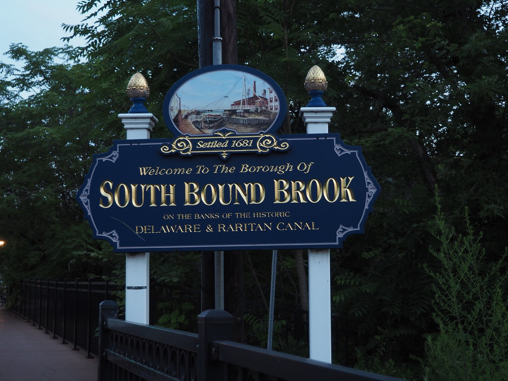 South Bound Brook settles with its former police chief. Transparency NJ