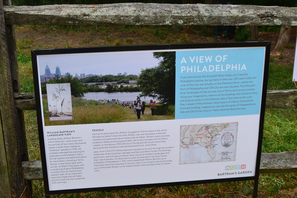 Bartram's Gardens Lorraine DeLuca Flickr