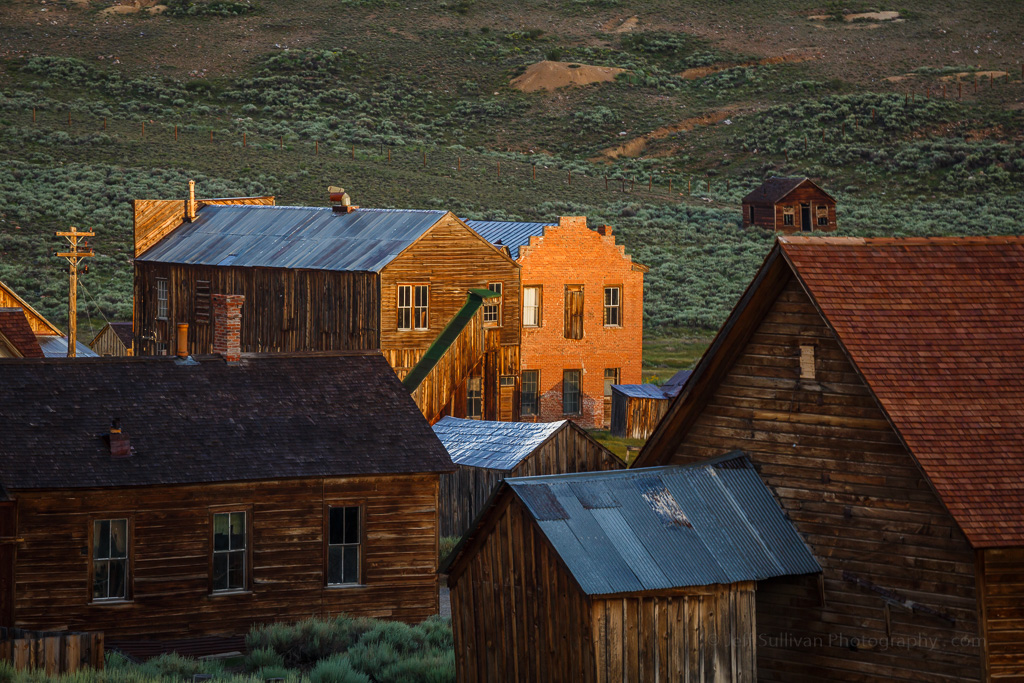 Bodie State Historic Park Spotlight in the Dechambeau Hot… Flickr