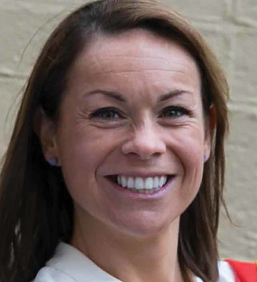 Barbara Wood Barbara Wood, Tourism Ireland’s director in M… Eoghan