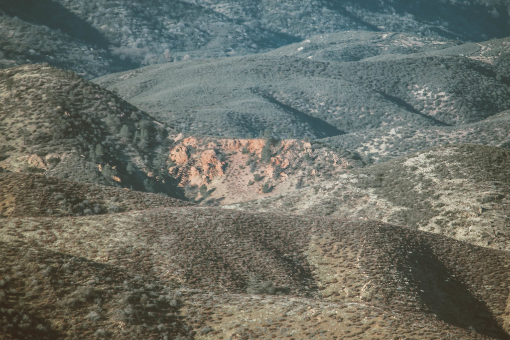 Neenach Volcano? Shutter Theory Flickr