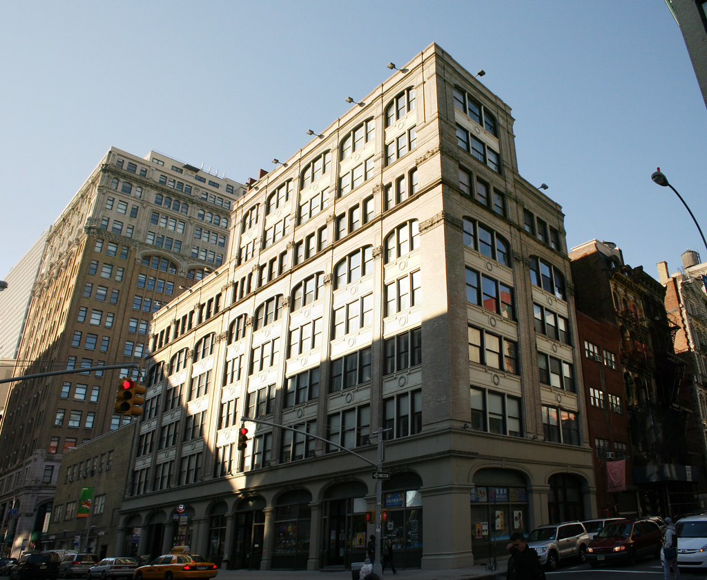 94100 Lafayette Street Building (Avildsen Building) Flickr