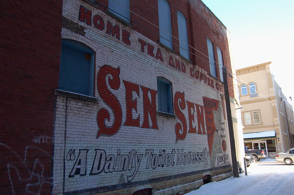 Missouri, Sedalia, Home Tea and Coffee Co., SenSen "A Dai… Flickr