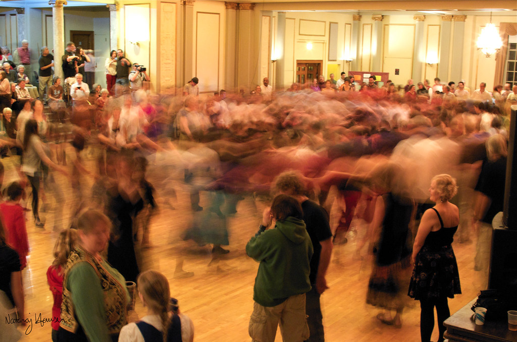Folk Ball Swirl Best Viewed LARGE Nataraj Hauser Flickr