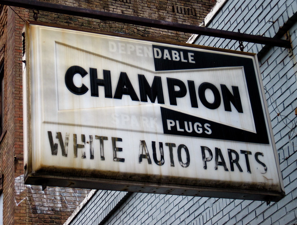 White Auto Parts, Birmingham, AL White Auto Parts, 206 22n… Flickr