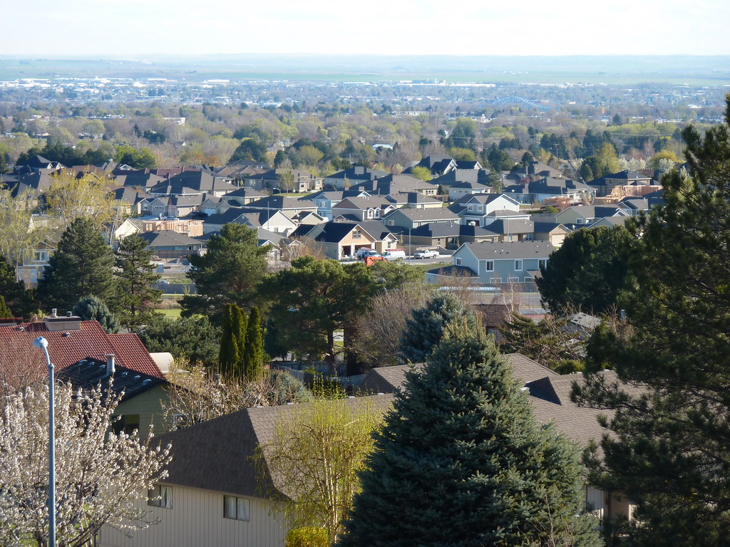 Panoramic Heights Homes, Kennewick Washington Beautiful Pa… Flickr