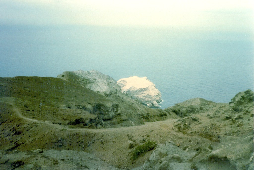 Boatswain Bird Island off Ascension Island 1985 Dennis Flickr