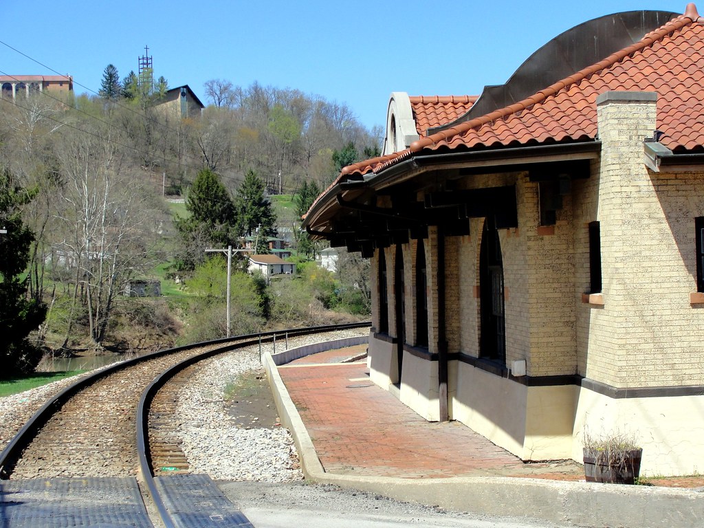 West Virginia Phillippi Museum, Philippi, Barbour County… Flickr