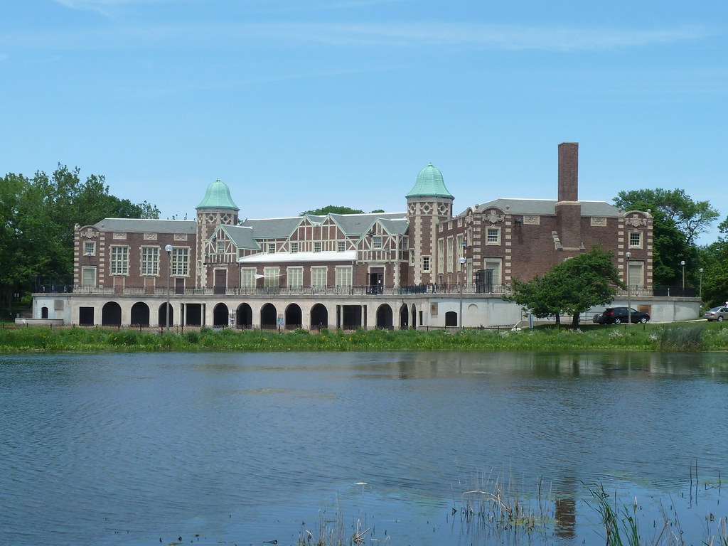 Humboldt Park Chicago Field House Mark Susina Flickr