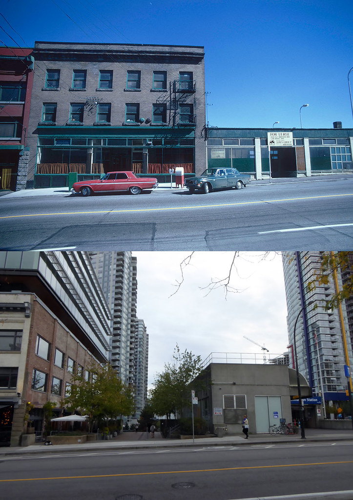 500 Block of Beatty Street, East Side 1974/2016 Archival… Flickr