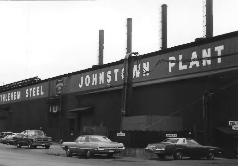 Cambria Iron Company A National Historic Landmark aka Camb… Flickr