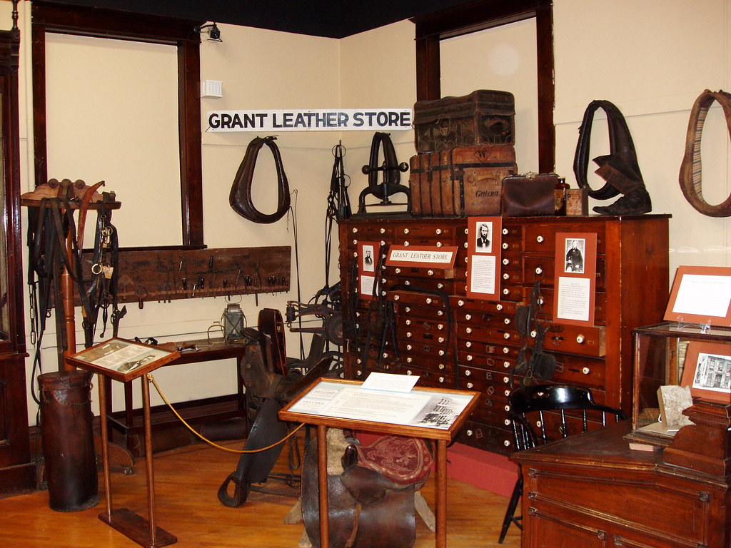 galena ulysses s grant leather store damian entwistle Flickr