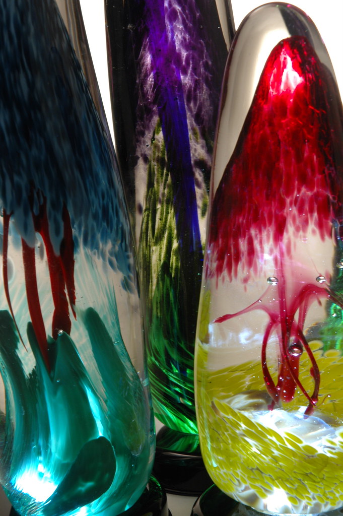 Paperweights Marble City Glassworks Flickr