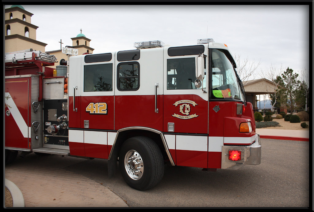 Cottonwood Fire Department One of Cottonwood, Arizona's fi… Flickr