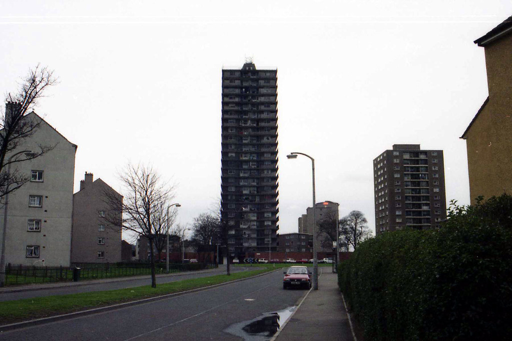 Muirhouse and granton Pennywell gardens boneytongue Flickr