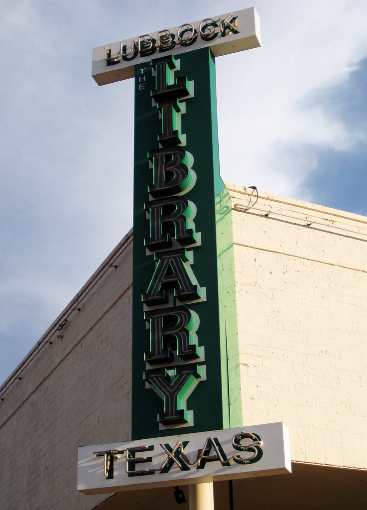 Library, Lubbock, TX Public Library, Lubbock, Texas. This … Flickr