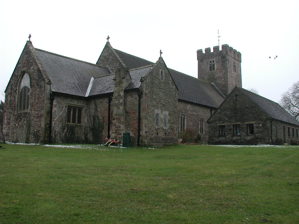 St Mary, Marshfield, Gwent [uploaded for guesswhere_uk fli… Flickr