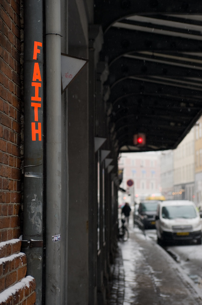 Faith street "Faith" Erik F. Flickr