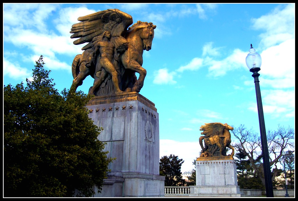 The Arts of War sculptures BAR Photography Flickr