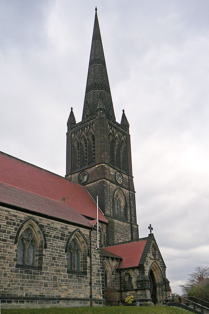 St Chad's, Far Headingley 2 Tim Green Flickr