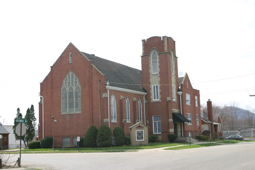 Emmanuel United Methodist Church, Lucasville, Ohio Flickr