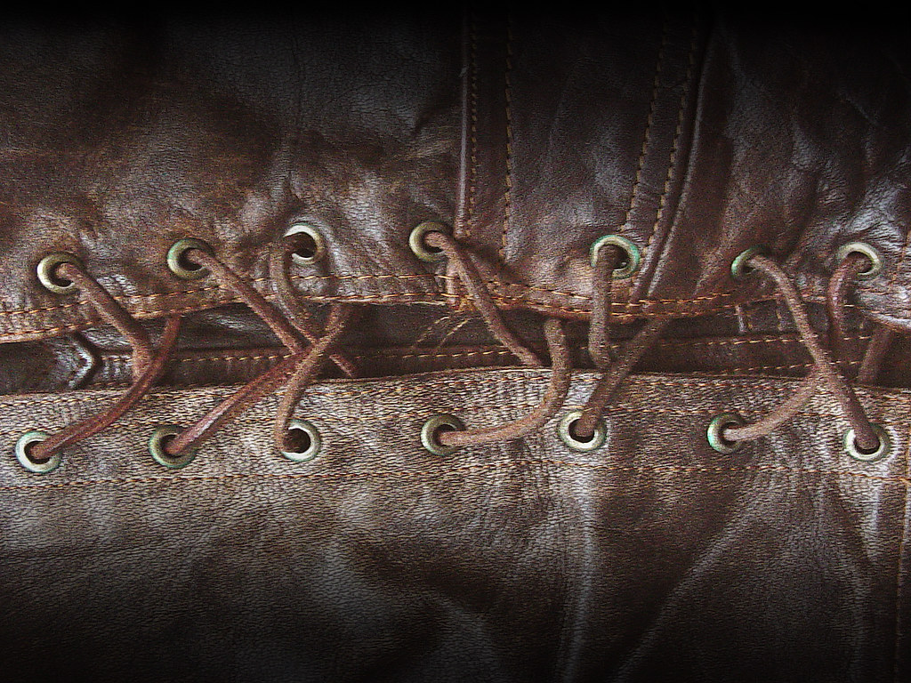 laces leather I have taken these photos in order to use th… Flickr