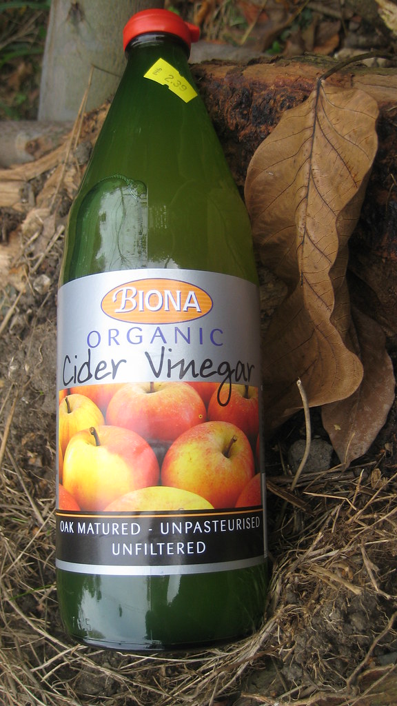 Apple Cider Vinegar Apple Cider Vinegar Biona Organic Cide… Flickr