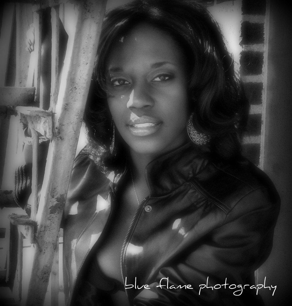 city girl2 R Parker Flickr