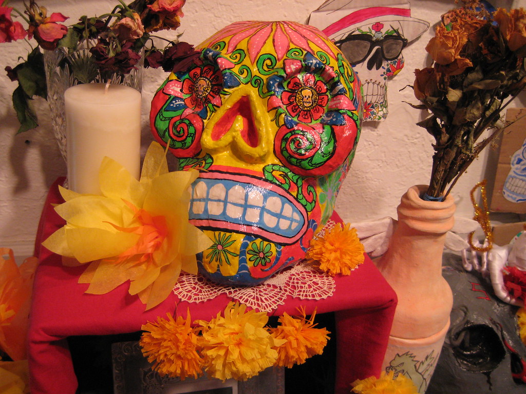 Send Me Dead Flowers fancynancy666 Flickr