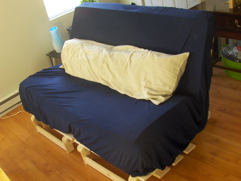 Yellow Futon Ikea Just go Inalong