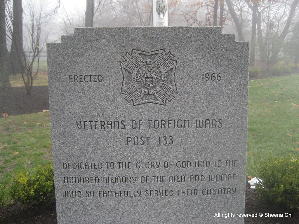Post 133 East Brunswick Memorial Post VETERANS OF FOREIGN … Flickr