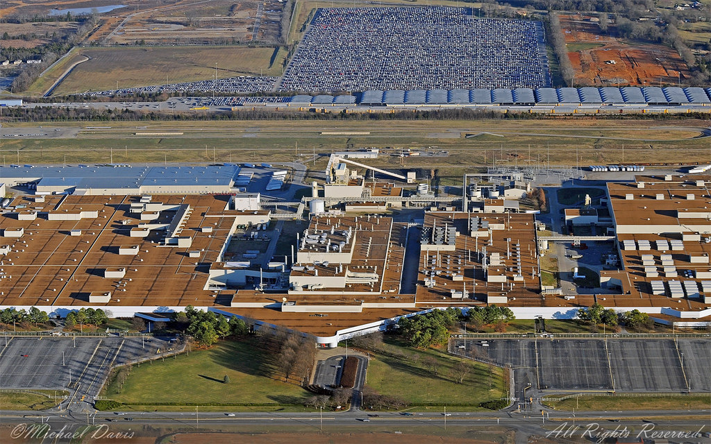 Nissan USASmyrna Assembly The largest (by square footage)… Flickr