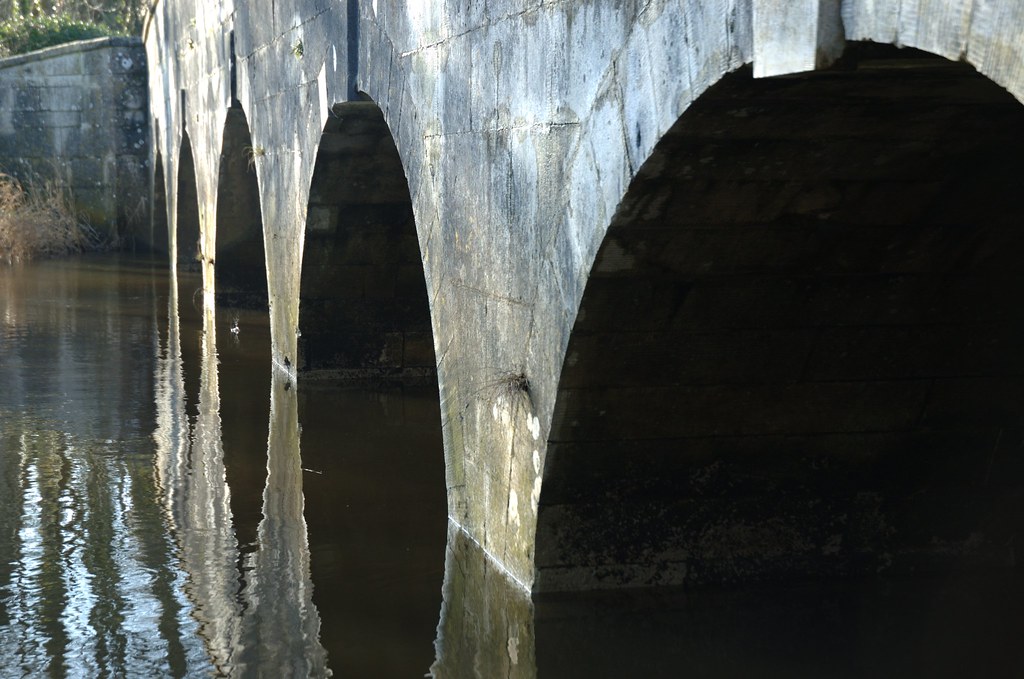 Boldre bridge Lymington river Ashley Basil Flickr