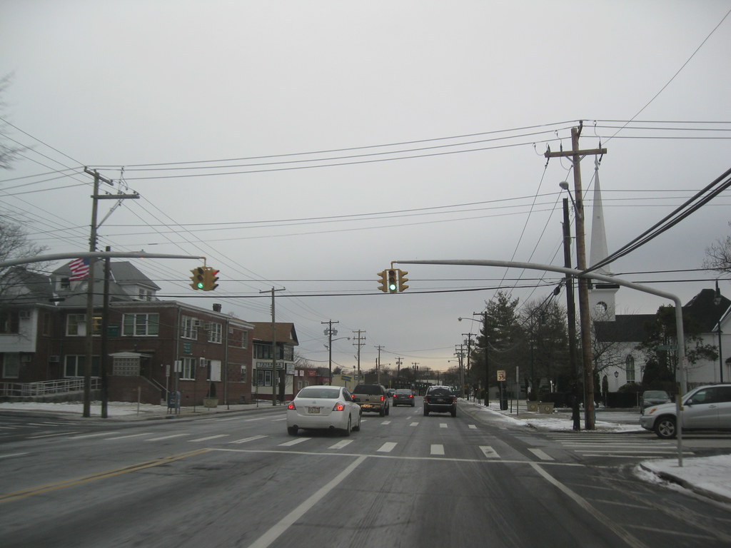 Merrick Road Long Island, New York Merrick Road Long I… Flickr