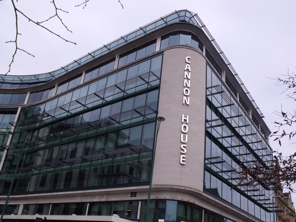 Cannon House from Old Square a photo on Flickriver