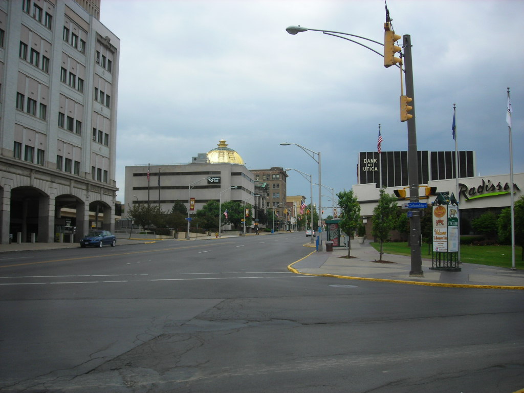 Utica, New York Utica, New York Doug Kerr Flickr