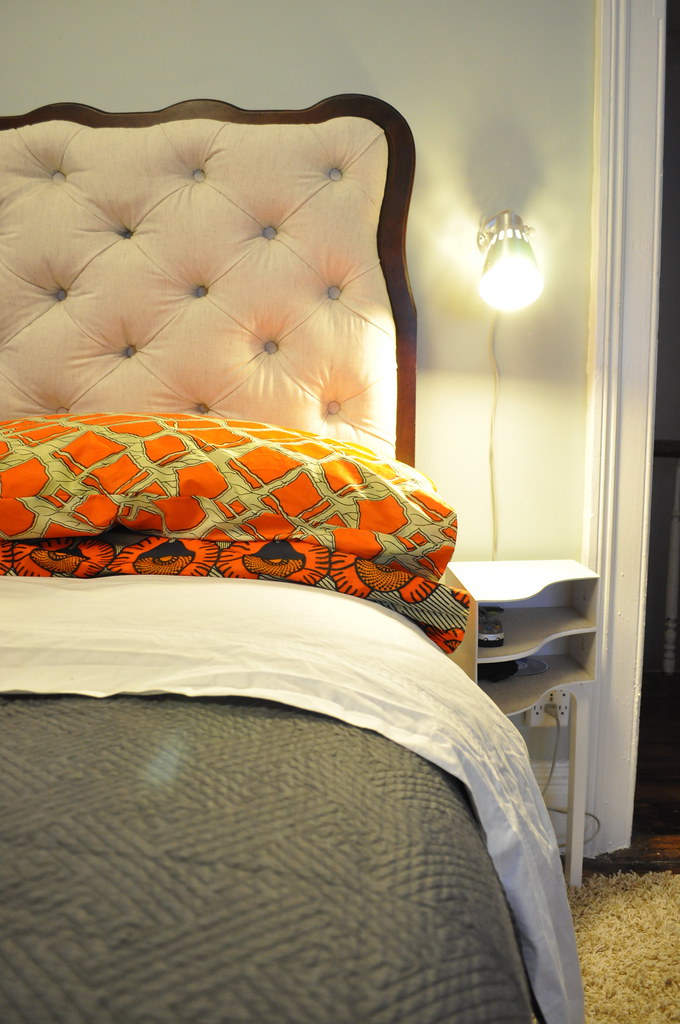 right side of bed Carrie L Flickr