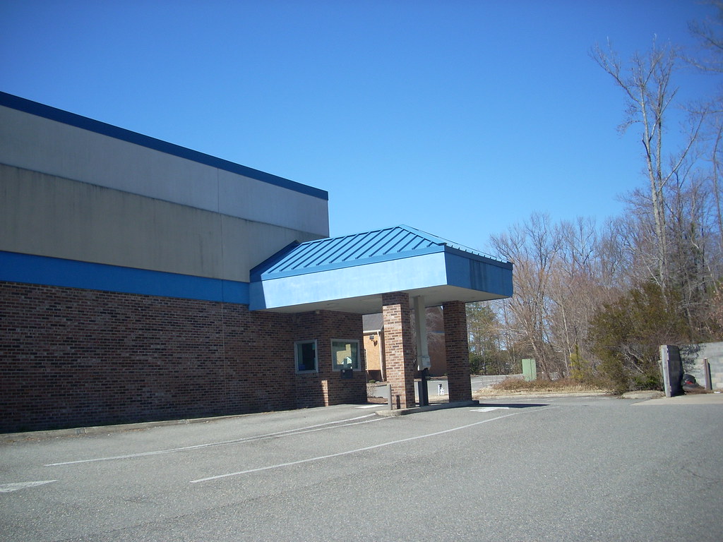 Rite Aid pharmacy drivethru (closed) Rite Aid 3934 (clos… Flickr